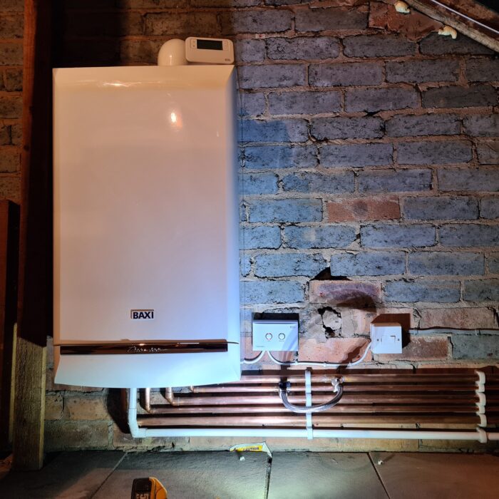 Boiler Installation in Warrington