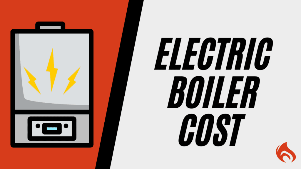 Electric Boiler Cost