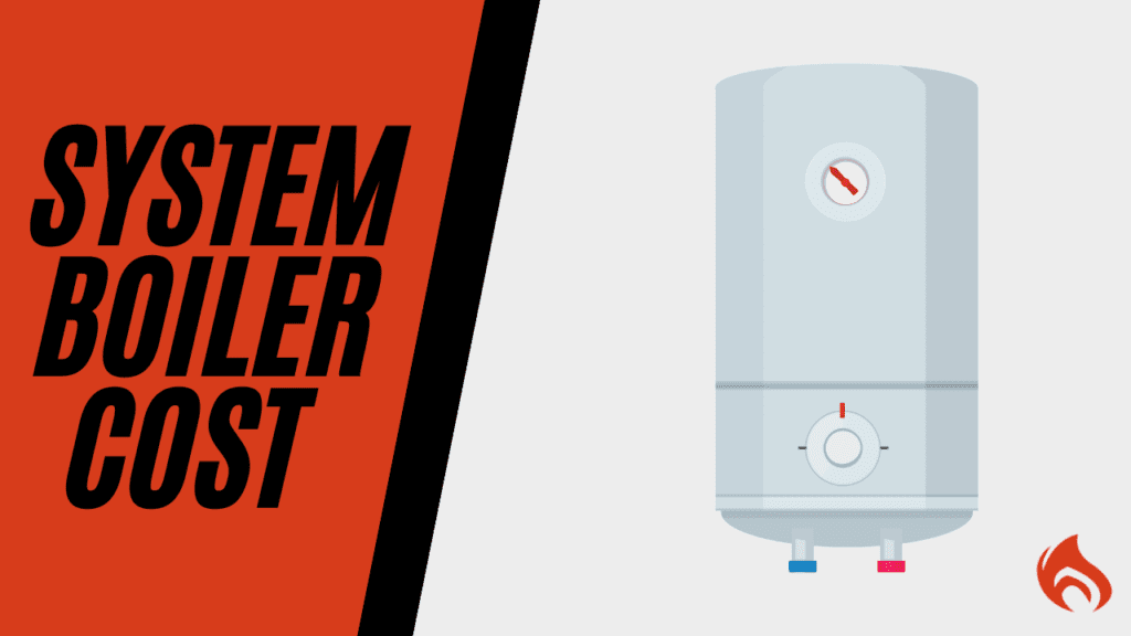System boiler Cost