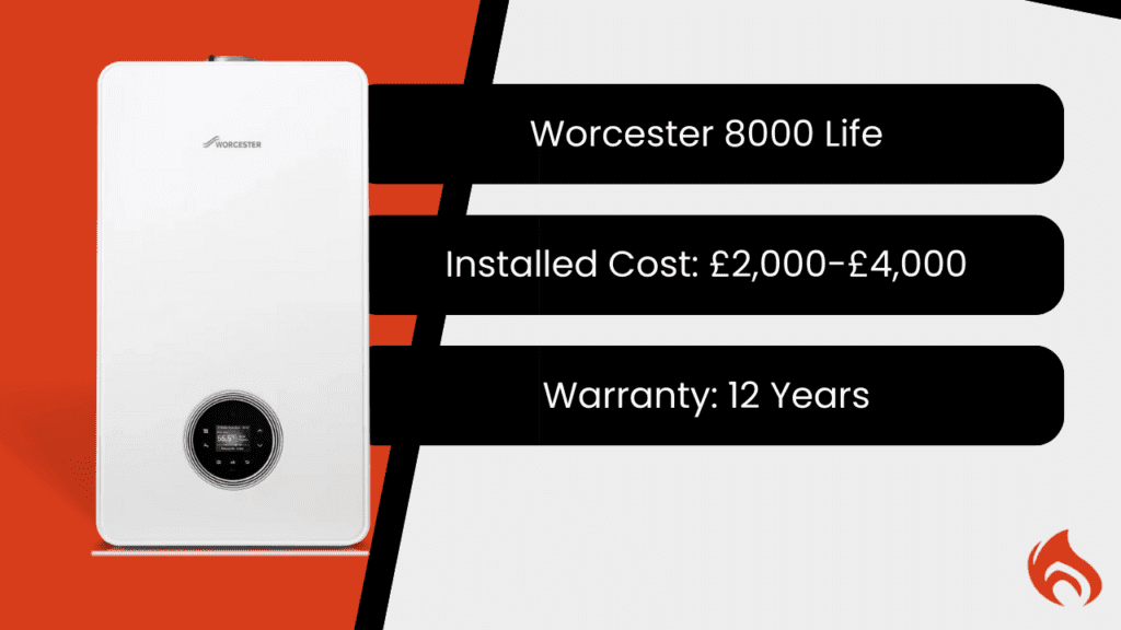 Worcester 8000 Life