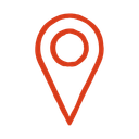 location graphic