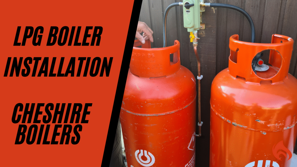 Cheshire Boilers LPG Boilers graphic