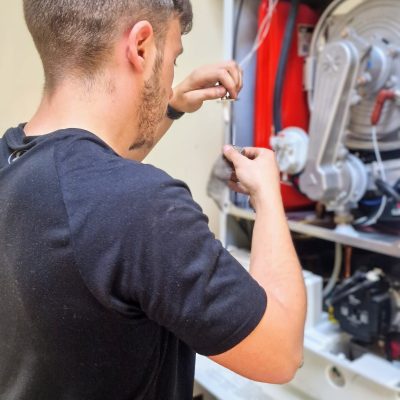 Cheshire Boilers-boiler service-checking components